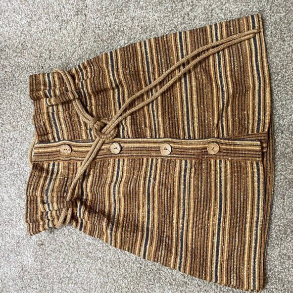 Zara Tweed Skirt - Picture 1 of 6